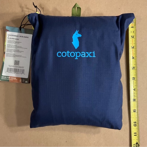 Cotopaxi Packable 24L Luzon Backpack - Picture 9 of 12